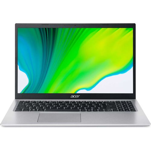 Ноутбук Acer Aspire 5 A515-56G-59EK Core i5 1135G7 8Gb 512Gb MX450 2Gb 15.6" Eshell silver 0C)