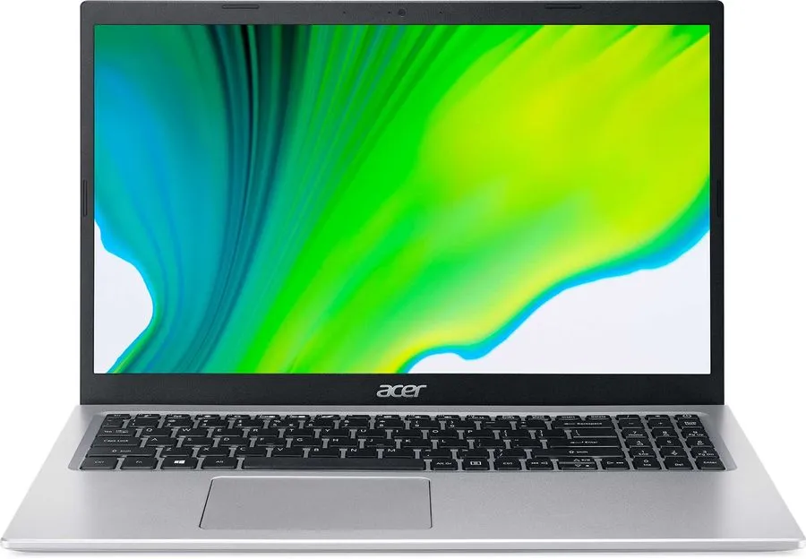 Ноутбук Acer Aspire 5 A515-56G-59EK Core i5 1135G7 8Gb 512Gb MX450 2Gb 15.6" Eshell silver 0C)