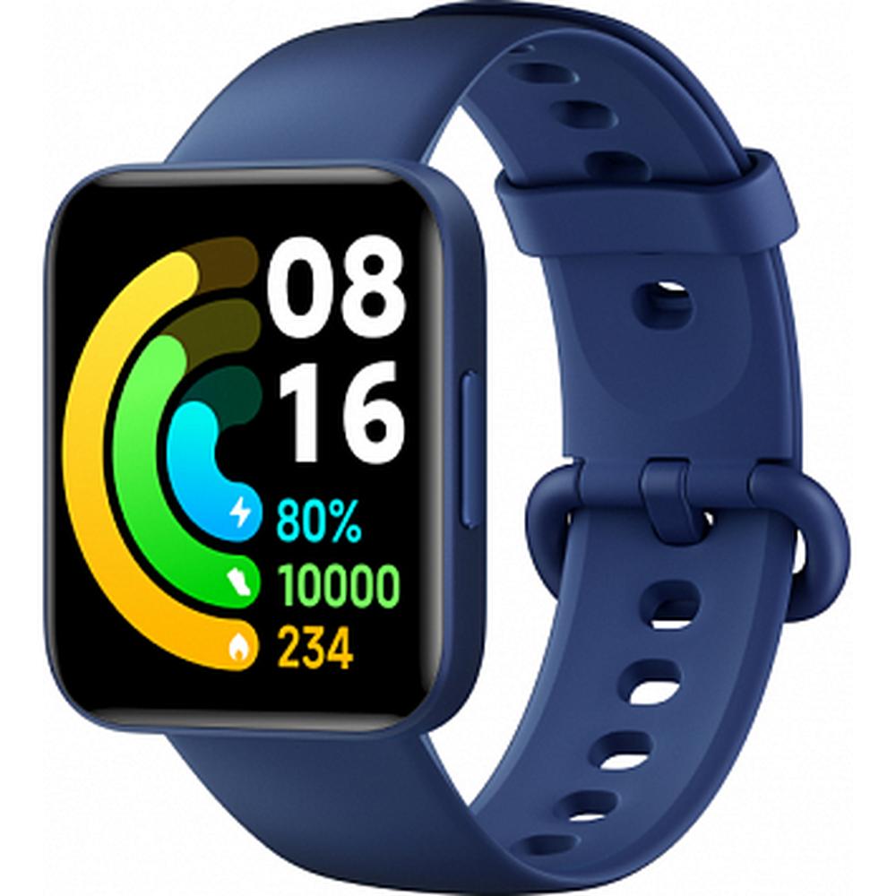 Умные часы Xiaomi Poco Watch, синий