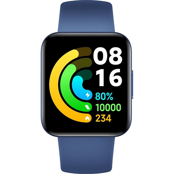 Умные часы Xiaomi Poco Watch, синий