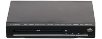 Плеер DVD Hyundai H-DVD180 черный ПДУ