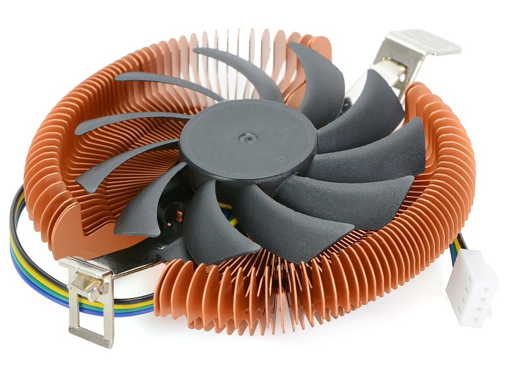 Кулер для процессора Crown CM-B751TPWM