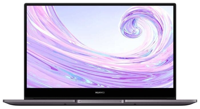 Ноутбук HUAWEI 14" 8Гб SSD 256Гб ENG/RUS серый 1.4 кг 53013PLU