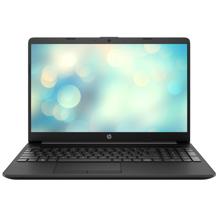 Ноутбук HP 15-dw4002nia 6N237EA i5-1235U 15.6" 8Гб SSD 512Гб MX550 2Гб ENG/RUS DOS черный  6N237EA