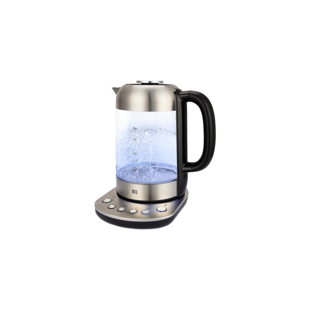Чайник BQ KT2048G Black-Steel