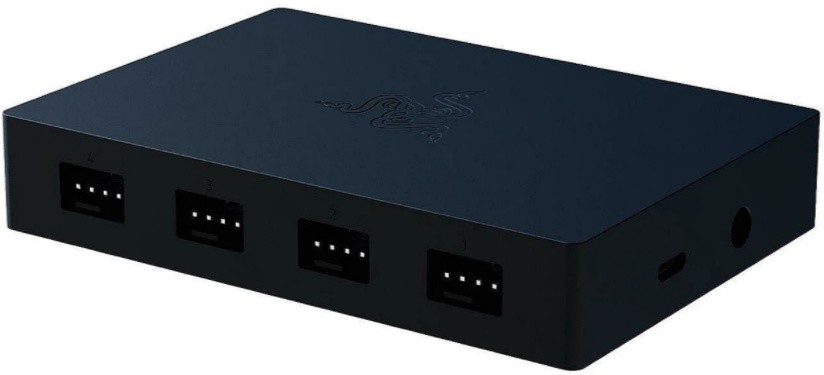 Контроллер Razer PWM Gaming PC Fan Controller - FRML/ Razer PWM Gaming PC Fan Controller - FRML