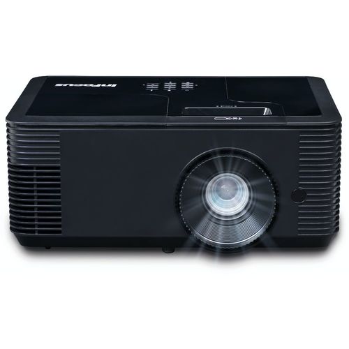 Проектор Infocus IN134 DLP 4000Lm (1024x768) 28500:1 ресурс лампы:10000часов 1xUSB typeA 3xHDMI 4.5кг