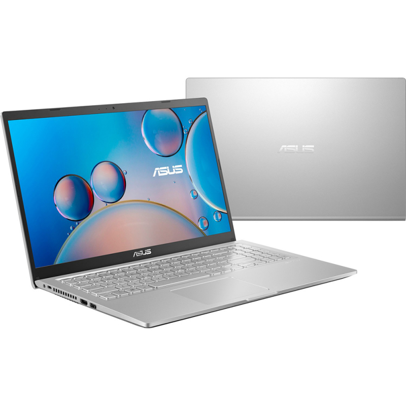 Ноутбук/ ASUS X515EA-BQ3218W 15.6" /Intel Core i3 1115G4(3Ghz)/8Gb/256Gb/Transparent Silver/W11