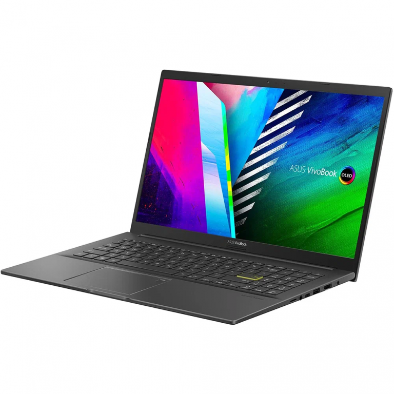 Ноутбук ASUS K513EA-L12004 Intel Core I5-1135G7/8Gb/512Gb SSD/15.6" /RUS/EN Keyboard /DOS