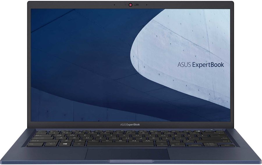 Ноутбук ASUS B1400CEAE-EB1965R 14")/Intel Core i5 1135G7/8Gb/256Gb/1Star Black/W10Pro