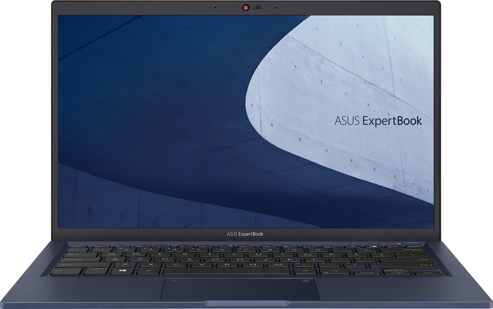 Ноутбук ASUS B1400CEAE-EB1965R 14")/Intel Core i5 1135G7/8Gb/256Gb/1Star Black/W10Pro