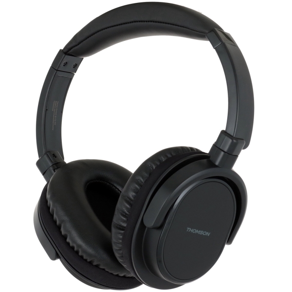Наушники мониторы Thomson HED4508 8м, черный