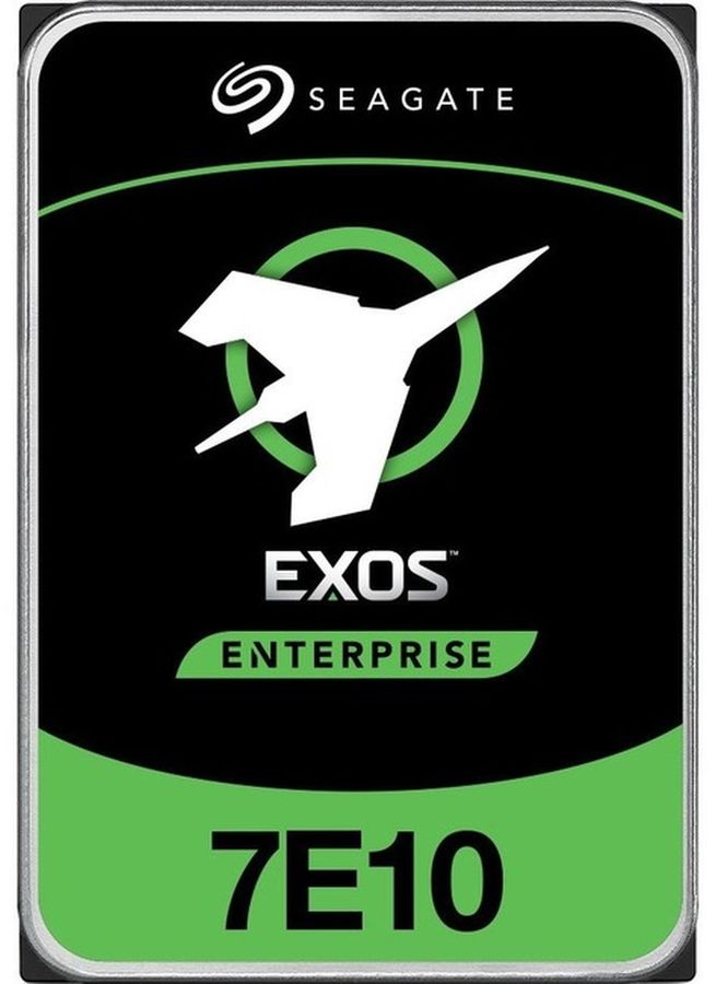 Серверный HDD Seagate Exos 7E10 [SAS, 6 ТБ, 7200 об/мин, 256 МБ] ST6000NM001B