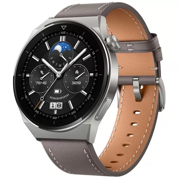 Умные часы Huawei GT 3 PRO ODIN-B19 GREY