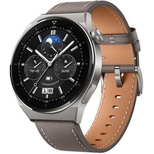 Умные часы Huawei GT 3 PRO ODIN-B19 GREY