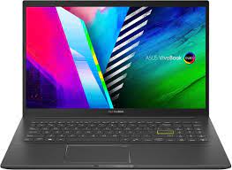 Ноутбук Asus VivoBook 15 M513UA-L1412 Ryzen 7 5700U 16Gb 512Gb AMD Radeon 15.6" noOS black