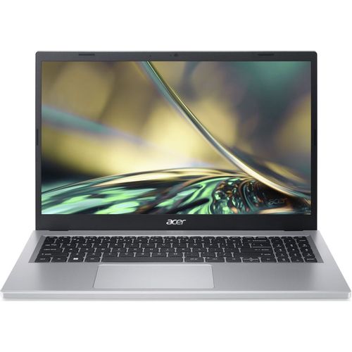Ноутбук Acer Aspire 3 A315-24P-R28J Ryzen 5 7520U 8Gb 256Gb AMD Radeon 15.6" Eshell silver 0C)