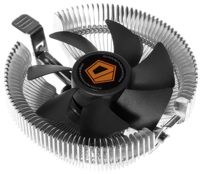 Вентилятор для процессора ID-Cooling DK-01T 95W/LGA 775/115x/1200/1700/AMD