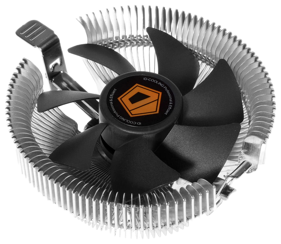 Вентилятор для процессора ID-Cooling DK-01T 95W/LGA 775/115x/1200/1700/AMD