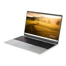 15,6"Ноутбук' IPS FHD Hiper Workbook Q15UHR Silver Core i3 10110U/8Gb/256Gb SSD/noDVD/VGA int/W10Pro