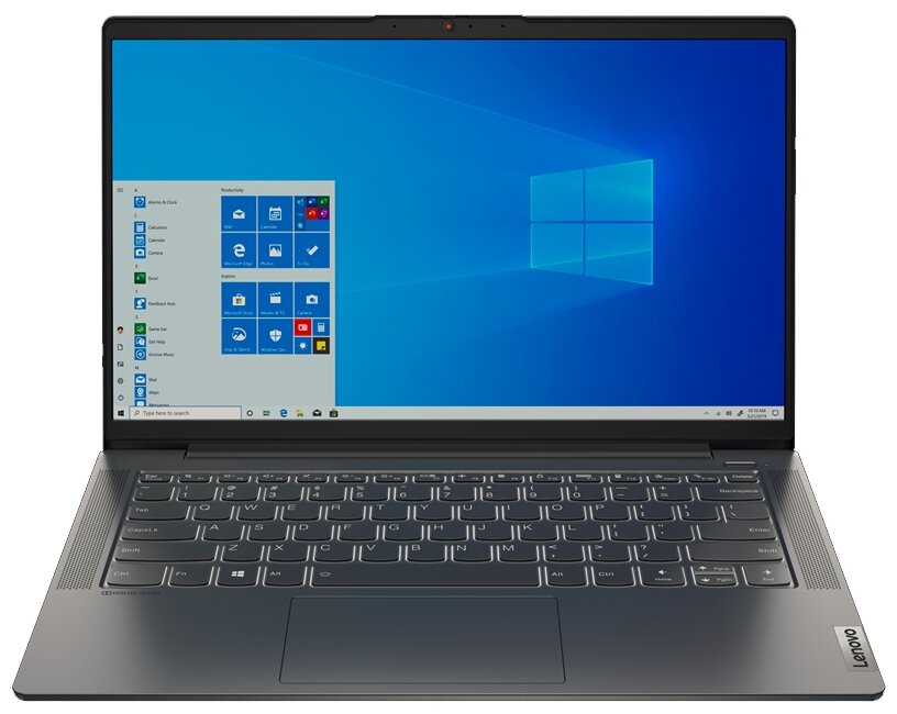 Ноутбук Lenovo IdeaPad 5 14ITL05 14"300N, i3-1115G4, 8GB 3200, 256GB SSD M.2Win11 S mode ENG