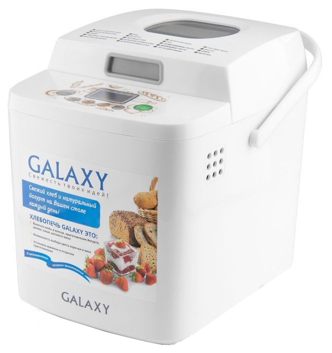 Хлебопечь GL2701 GALAXY