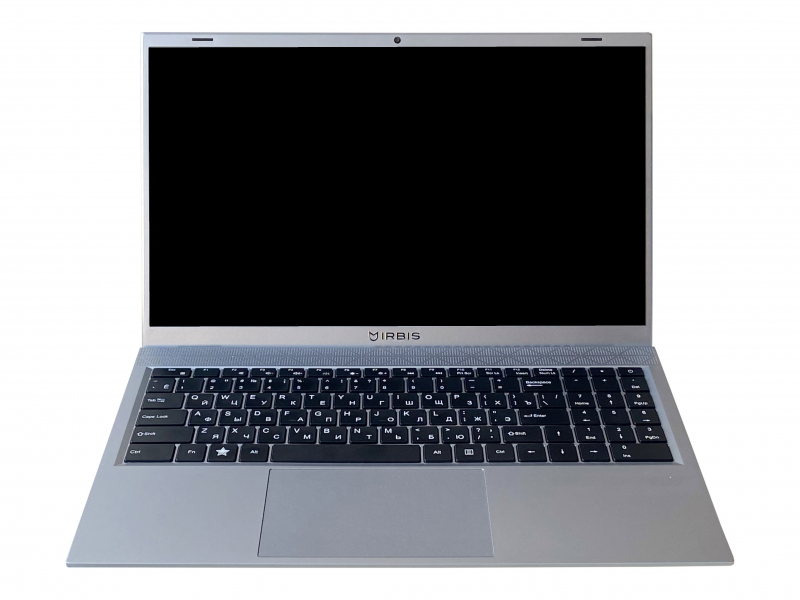 Ноутбук IRBIS 15N Core i5-1235U,15.6",8Gb-3200SD,Wi-Fi 6+BT 5,Win11Pro