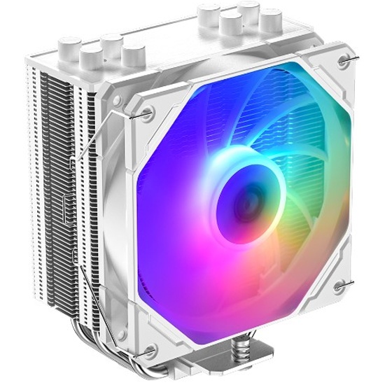 Кулер ID-COOLING SE-224-XTS ARGB WHITE LGA1700/1200/115X/AM5/AM4