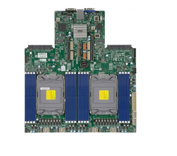 Серверная материнская плата SuperMicro C621A S4189 MBD-X12DDW-A6-B