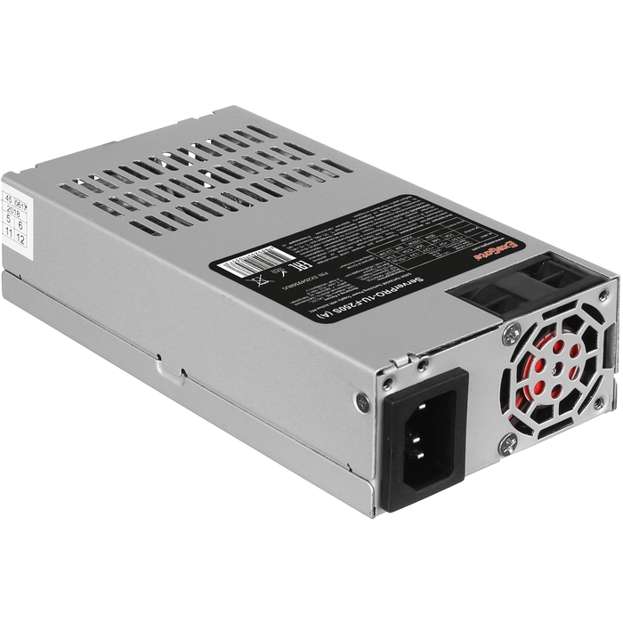 БП Exegate ServerPRO-1U-F250AS 1U Flex, 250W, APFC, вентилятор 4 cм, 80 PLUS Bronze, 80х40х150