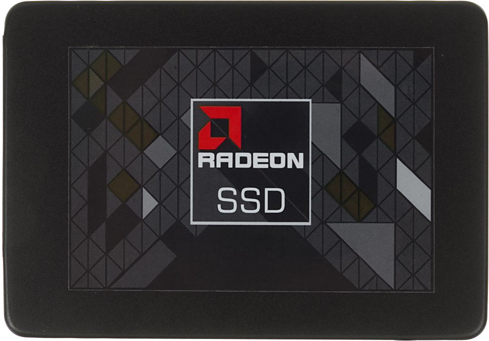 SSD накопитель AMD SATA III 120Gb R5SL120G Radeon R5 2.5"