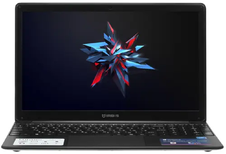 Ноутбук IRBIS 15N Core i5-1155G7,15.6",8Gb-3200SD,Wi-Fi 6+BT 5,noOS