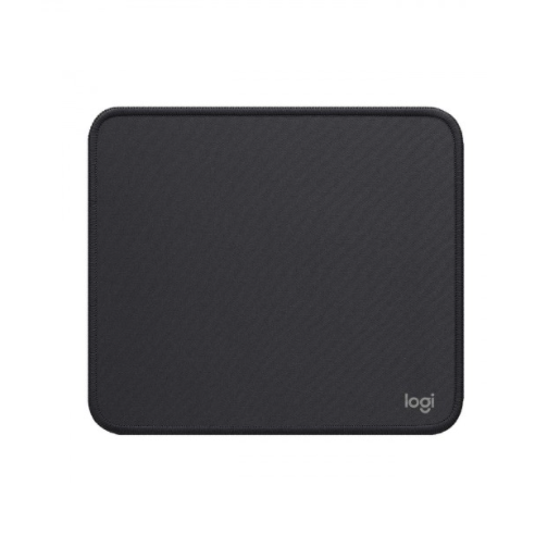 Коврик для мыши Logitech Mouse Pad Studio, 230x200x2mm, черный