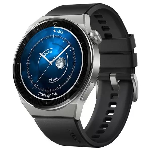 Умные часы Huawei GT 3 PRO ODIN-B19 BLACK