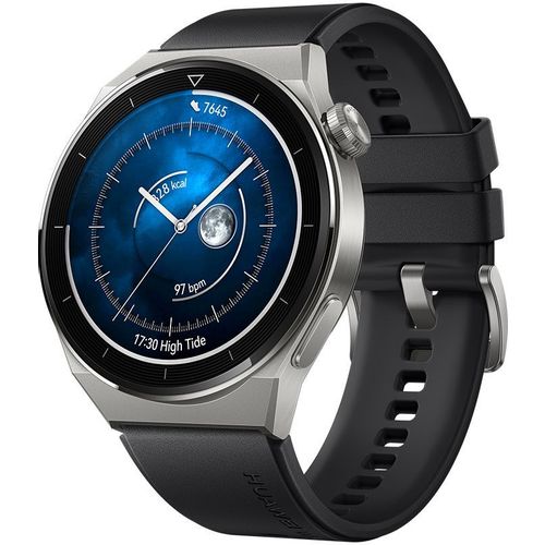 Умные часы Huawei GT 3 PRO ODIN-B19 BLACK