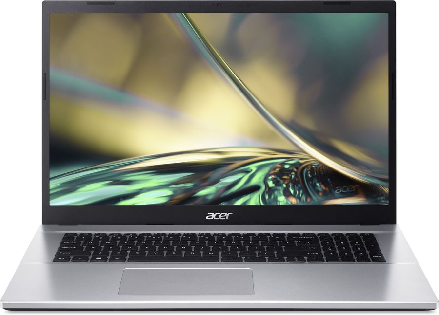Ноутбук Acer Aspire 3 A317-54-33GH Core i3 1215U 8Gb 512Gb 17.3" IPS Eshell silver (NX.K9YER.001)