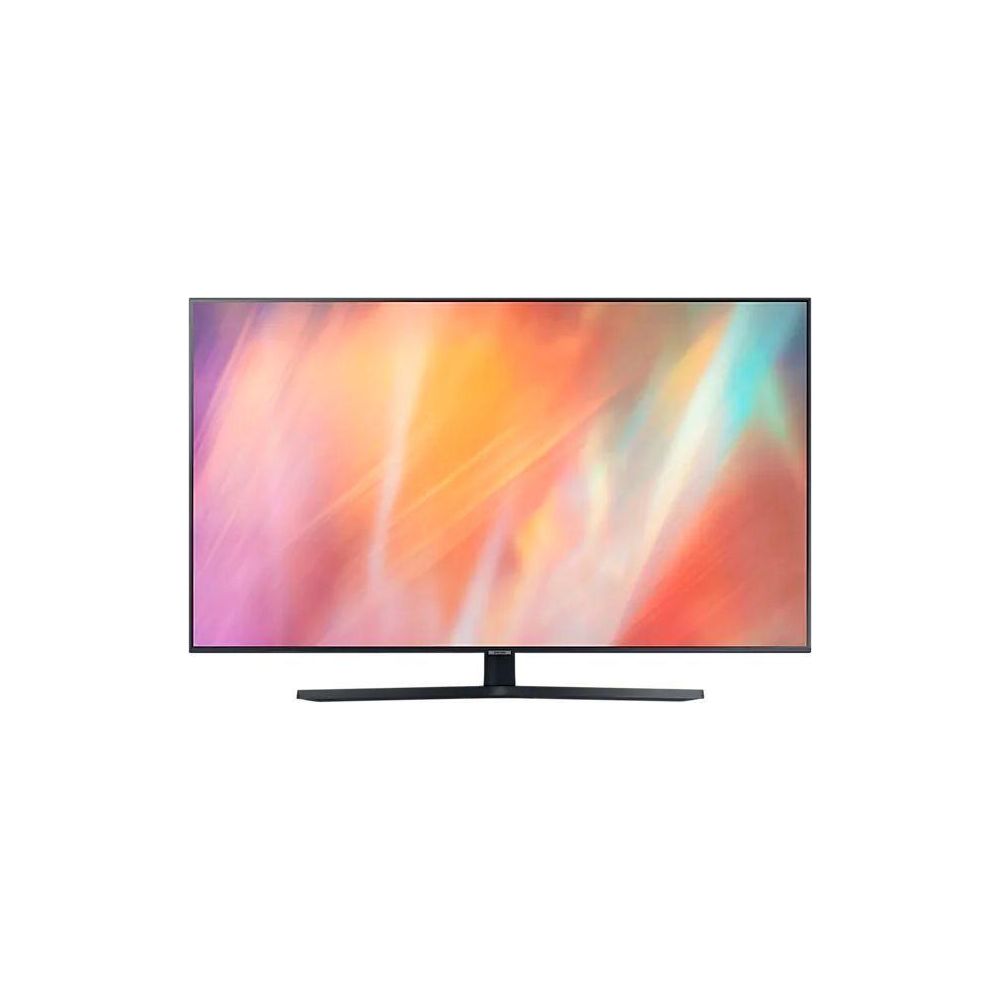 Телевизор Samsung UE55AU7500UXCE серый