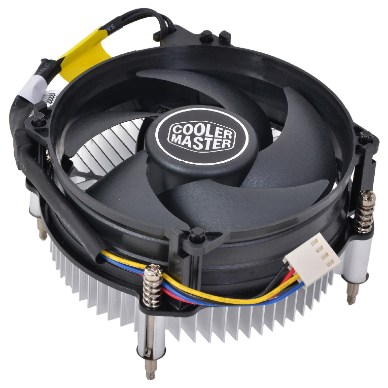 Кулер Cooler Master X Dream P115 PWM, 95мм, Ret