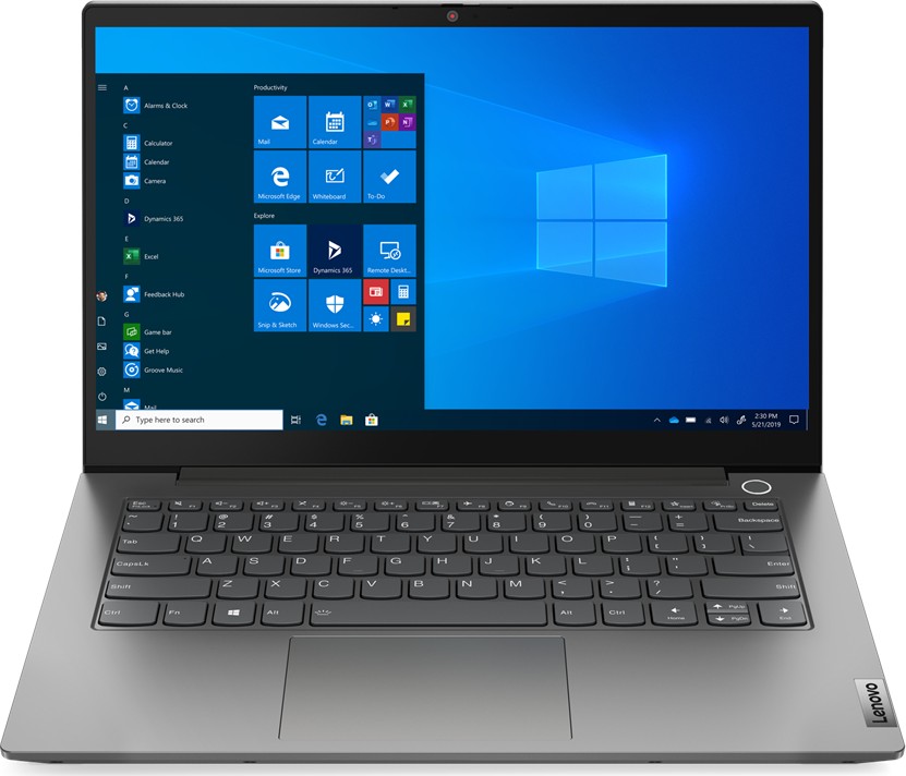 Ноутбук LENOVO ThinkBook 14 Gen 3 ITL 21A3000SCD i5-1155G714" 16Гб SSD 512Гб ENG/RUS/Win11