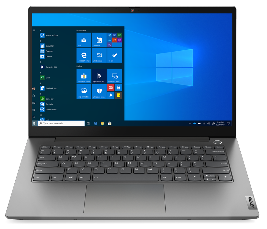 Ноутбук LENOVO ThinkBook 14 Gen 3 ITL 21A3000SCD i5-1155G714" 16Гб SSD 512Гб ENG/RUS/Win11