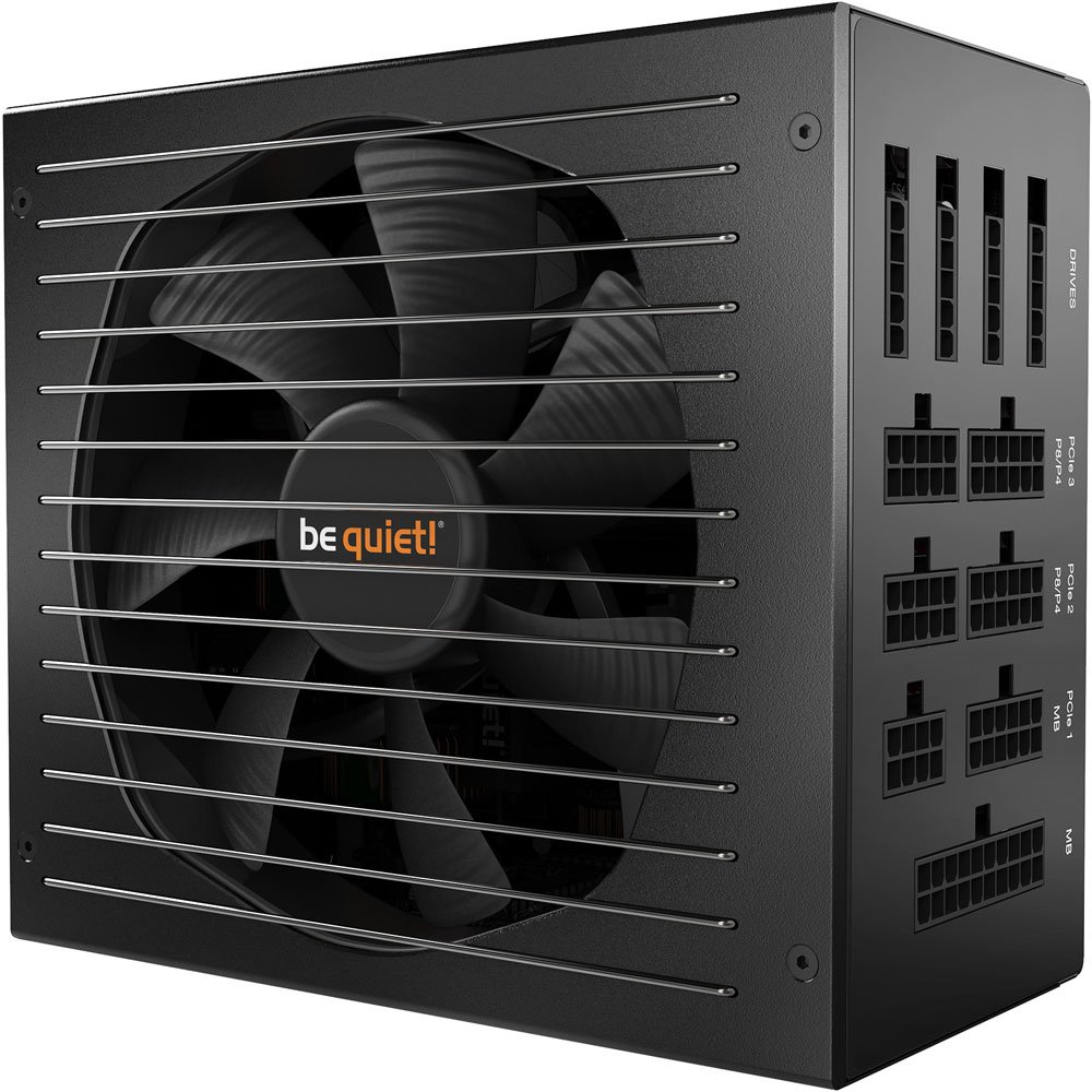 Блок питания be quiet! STRAIGHT POWER 11 1000W /ATX 2.4/Active PFC/80+ GOLD/135mm fan/BN285