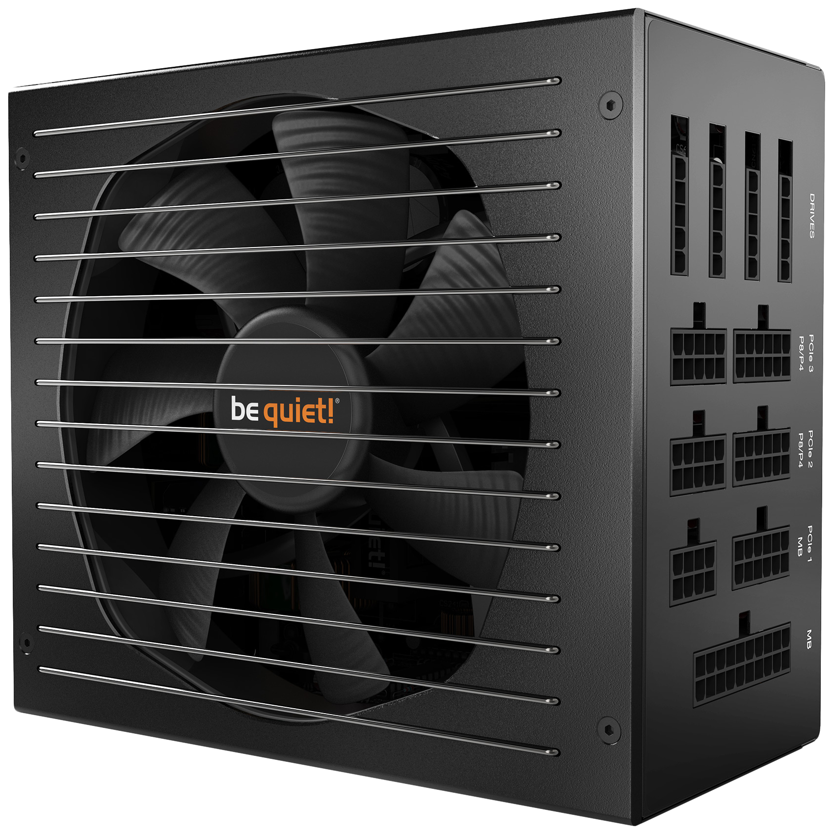 Блок питания be quiet! STRAIGHT POWER 11 1000W /ATX 2.4/Active PFC/80+ GOLD/135mm fan/BN285