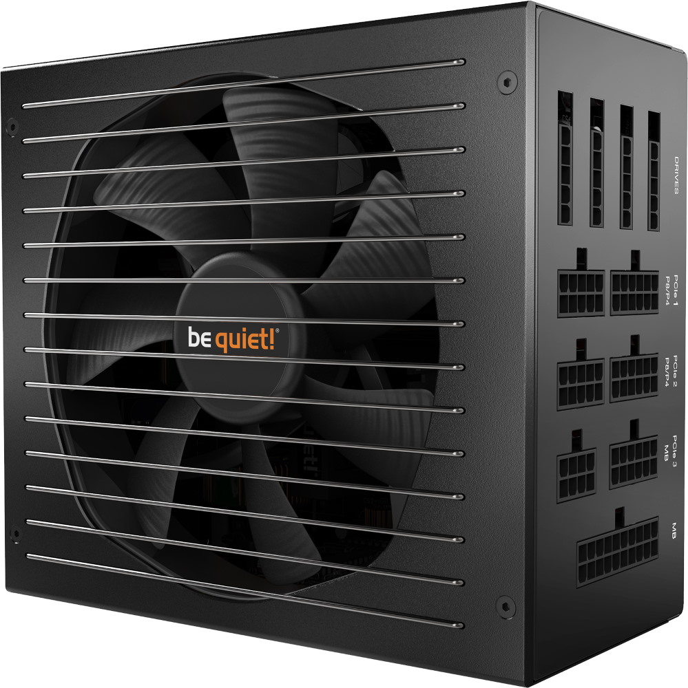 Блок питания be quiet! STRAIGHT POWER 11 PLATINUM 1000W