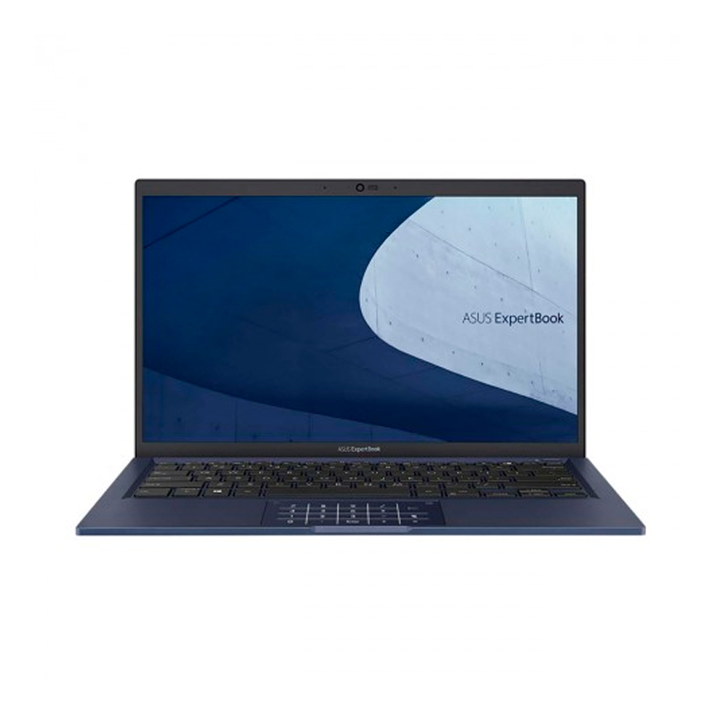 Ноутбук ASUS B1400CEAE-EB4332R 14")/Intel Core i5 1135G7/16Gb/512Gb/1Star Black/W10Pro