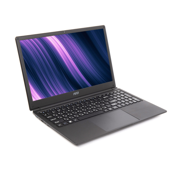15.6" Ноутбук HIPER Workbook Intel Core i5-1035G1 1 ГГц, RAM 8 ГБ, SSD 512 ГБ, Intel UHD Gra,Win11P