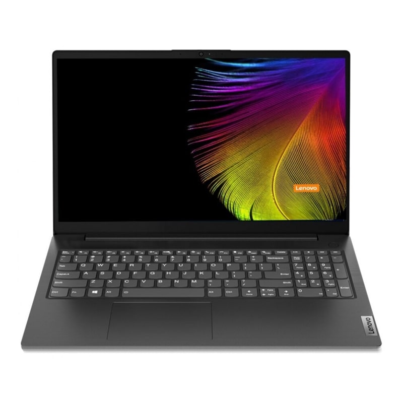 Ноутбук LENOVO V15 G2 ALC 82KD00DECD 5500U 15.6" 8Гб SSD 512Гб ENG/RUS Win11 черный 82KD00DECD