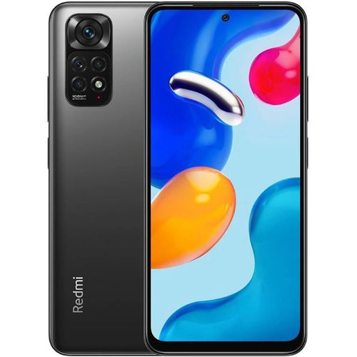 Смартфон Xiaomi Redmi Note 11S NFC 6/64Gb Graphite Gray