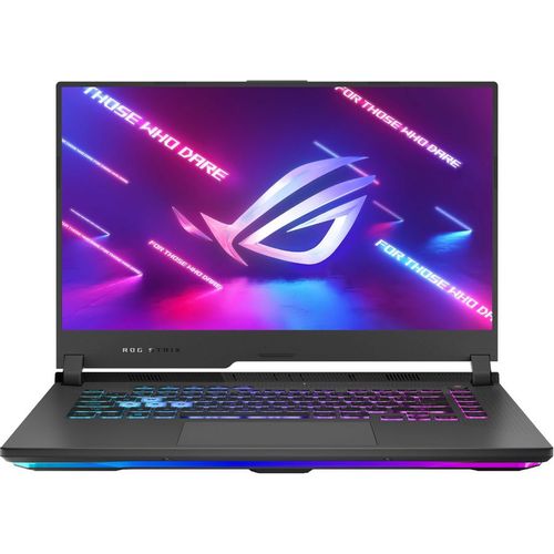 Ноутбук Asus ROG Strix G15 G513IC-HN094 Ryzen 7 4800H 16Gb 512Gb RTX 3050 15.6" noOS grey