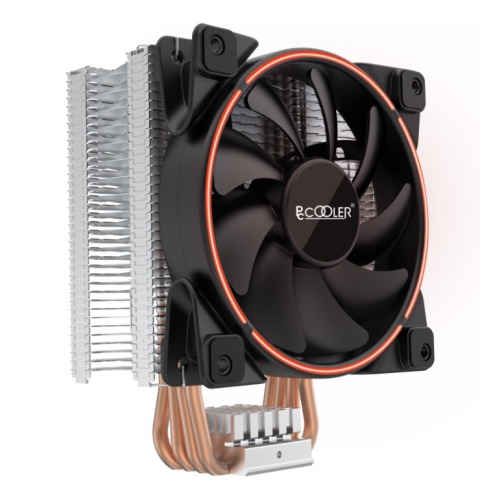 Кулер PCCooler GI-X4R V2 S775/115X/20XX/AM2/AM3/AM4