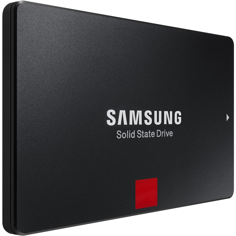 Накопитель SSD 512Gb Samsung 860 PRO (MZ-76P512BW)